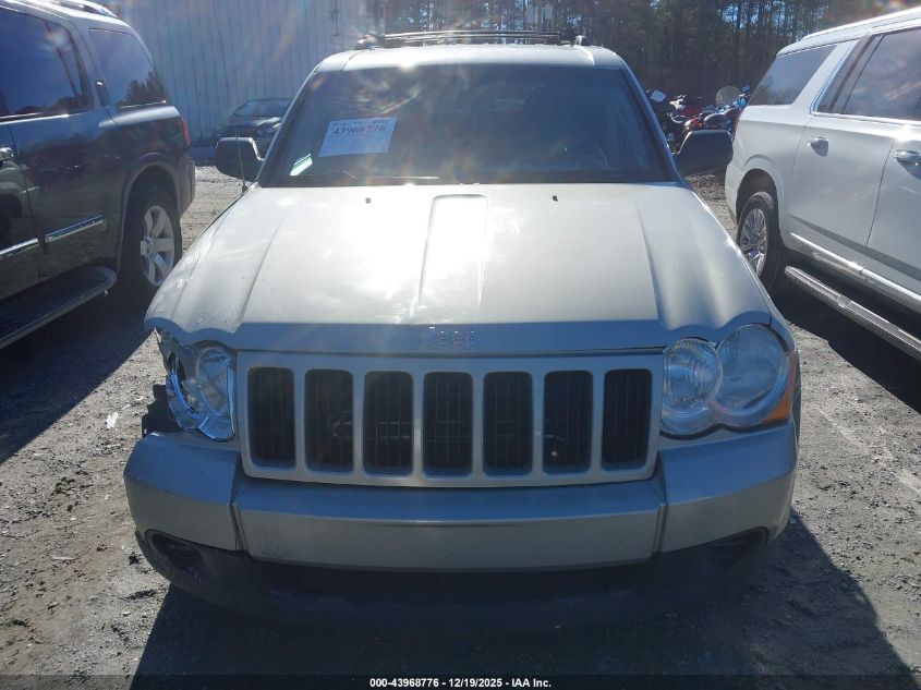 2010 Jeep Grand Cherokee Laredo VIN: 1J4PS4GKXAC104318 Lot: 43968776