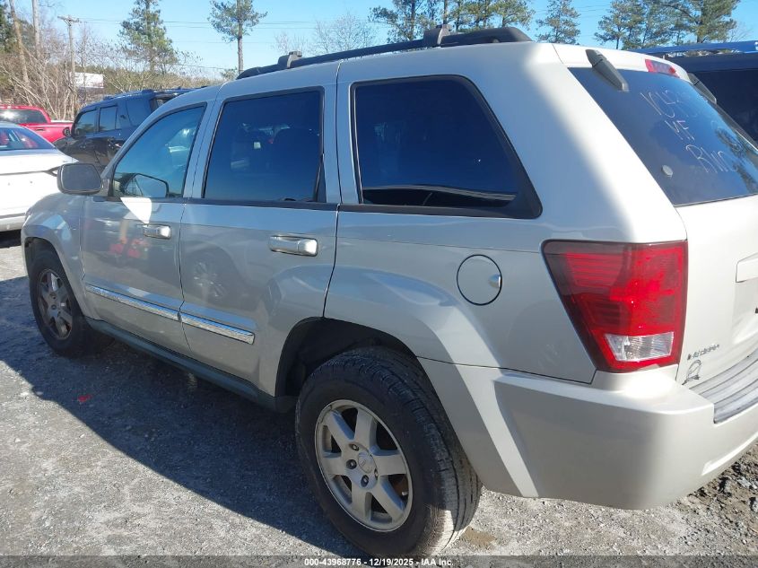 2010 Jeep Grand Cherokee Laredo VIN: 1J4PS4GKXAC104318 Lot: 43968776