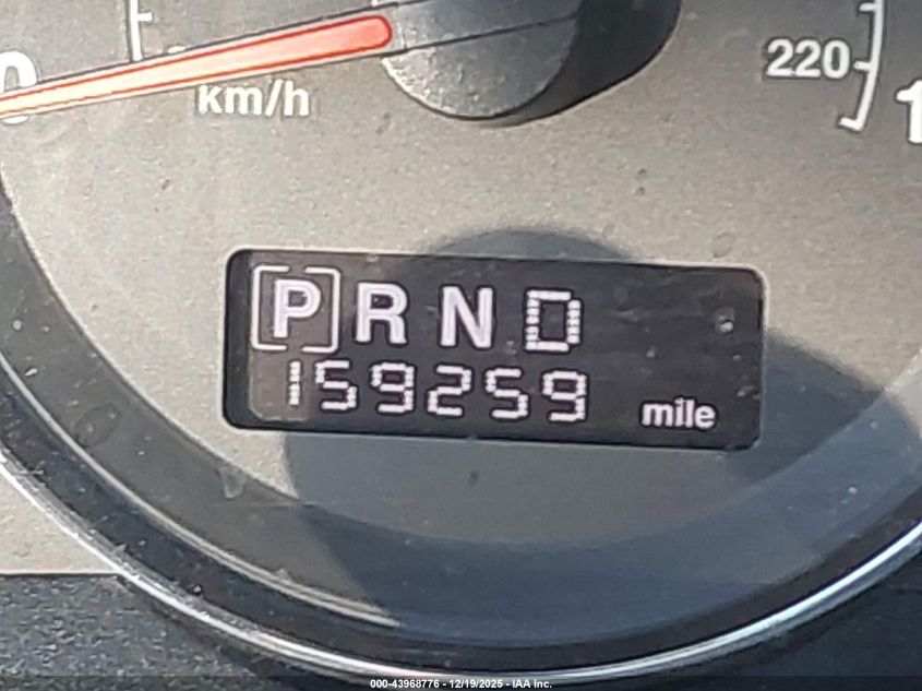 2010 Jeep Grand Cherokee Laredo VIN: 1J4PS4GKXAC104318 Lot: 43968776