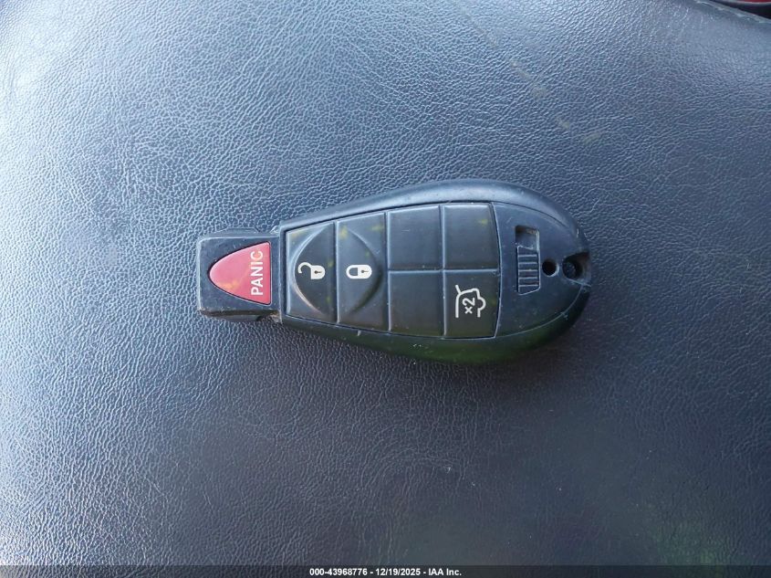 2010 Jeep Grand Cherokee Laredo VIN: 1J4PS4GKXAC104318 Lot: 43968776