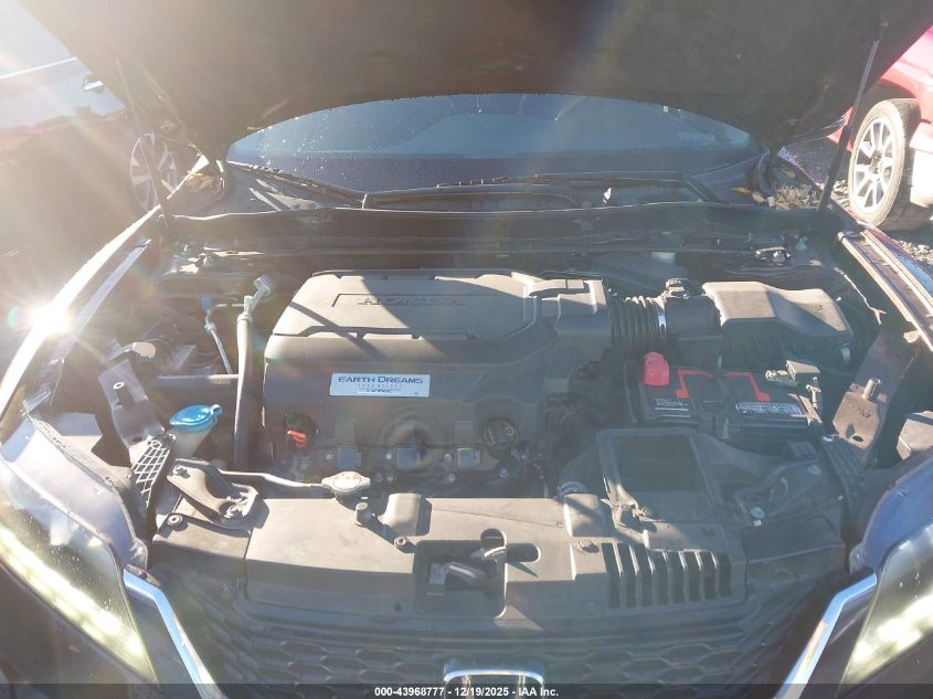 2013 Honda Accord Ex-L V-6 VIN: 1HGCT2B80DA001346 Lot: 43968777