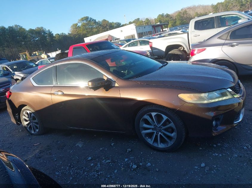 2013 Honda Accord Ex-L V-6 VIN: 1HGCT2B80DA001346 Lot: 43968777