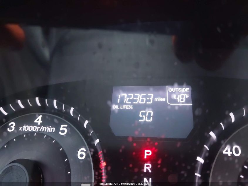 2015 Honda Odyssey Ex-L VIN: 5FNRL5H65FB076327 Lot: 43968778