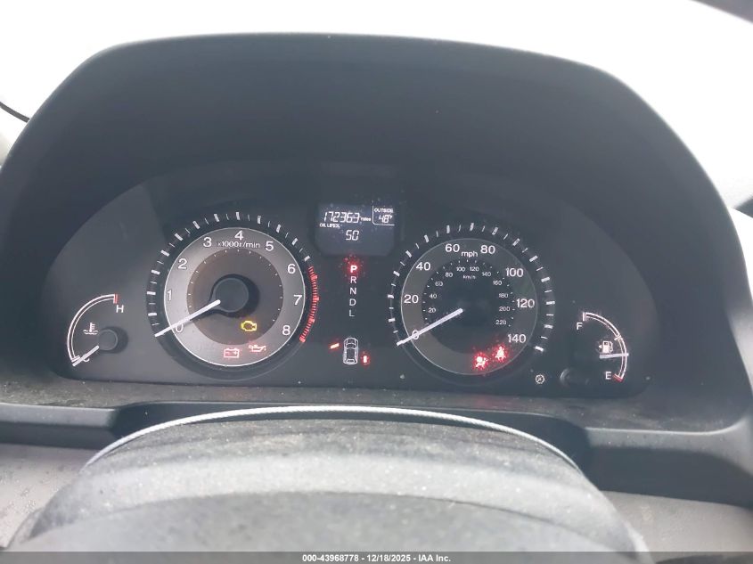 2015 Honda Odyssey Ex-L VIN: 5FNRL5H65FB076327 Lot: 43968778