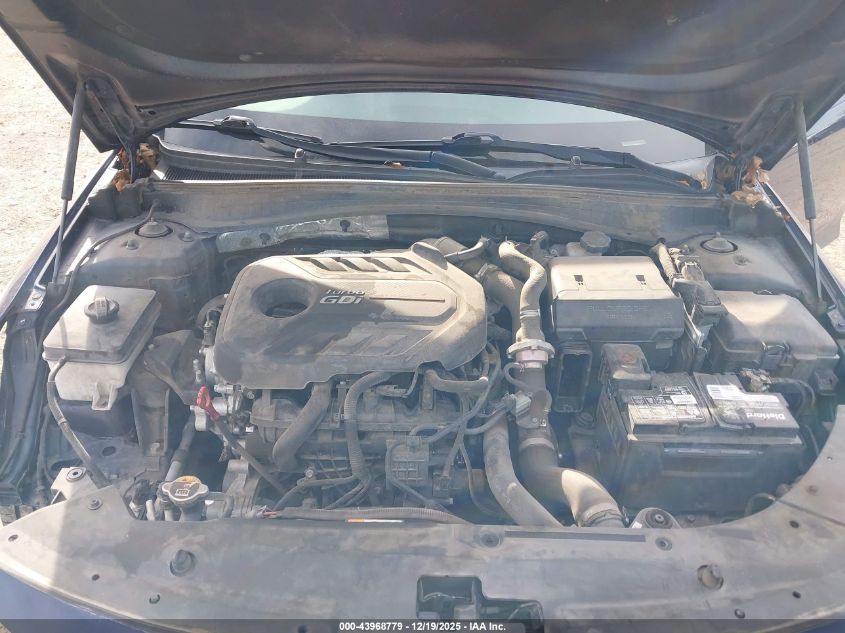 2019 Kia Optima Sx Turbo VIN: 5XXGW4L23KG301929 Lot: 43968779