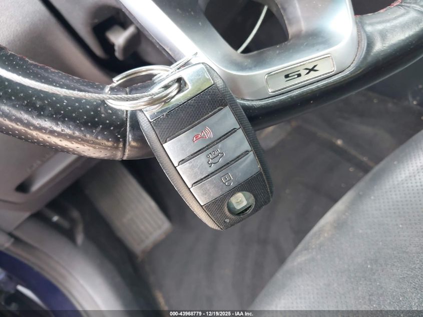 2019 Kia Optima Sx Turbo VIN: 5XXGW4L23KG301929 Lot: 43968779