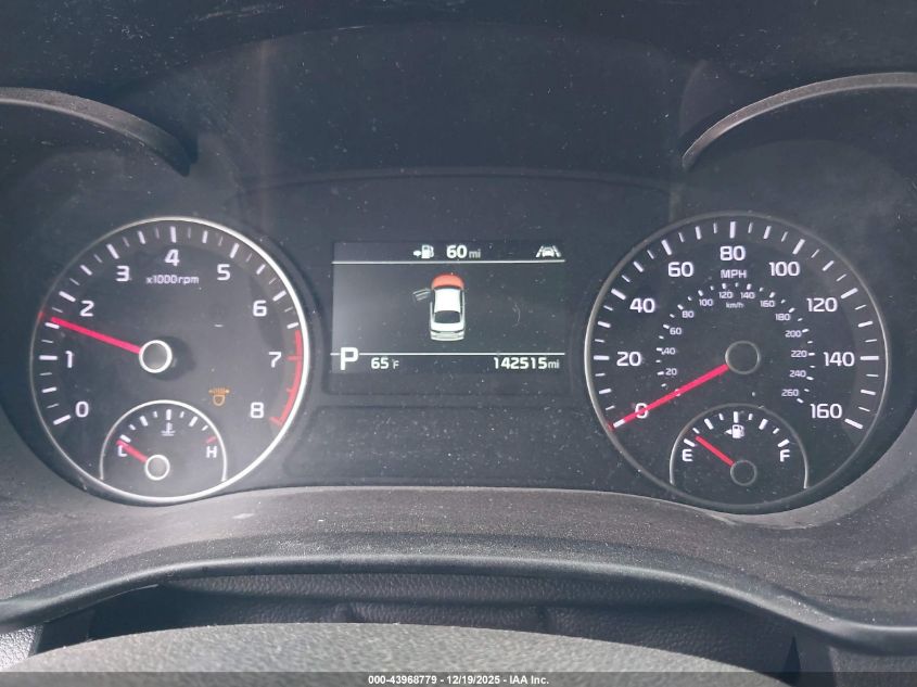 2019 Kia Optima Sx Turbo VIN: 5XXGW4L23KG301929 Lot: 43968779