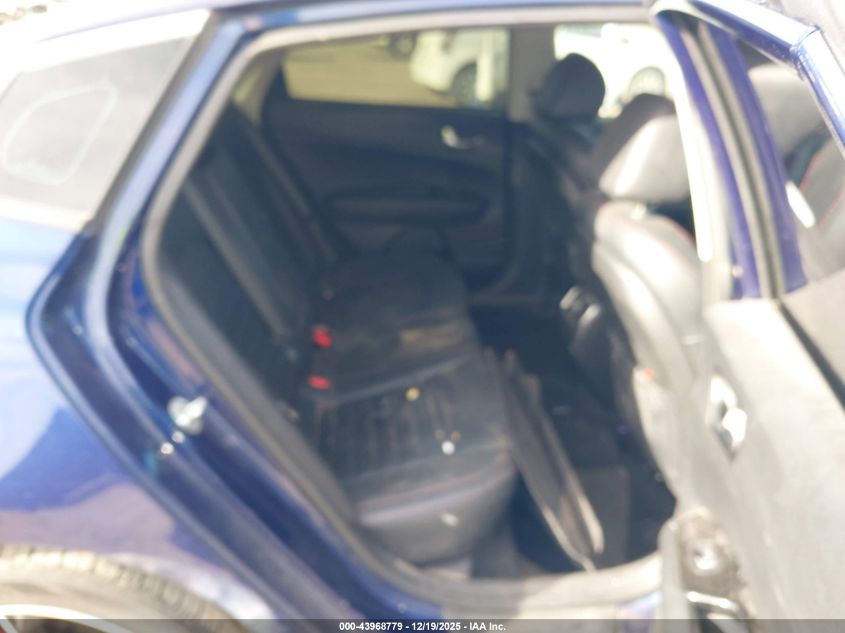 2019 Kia Optima Sx Turbo VIN: 5XXGW4L23KG301929 Lot: 43968779