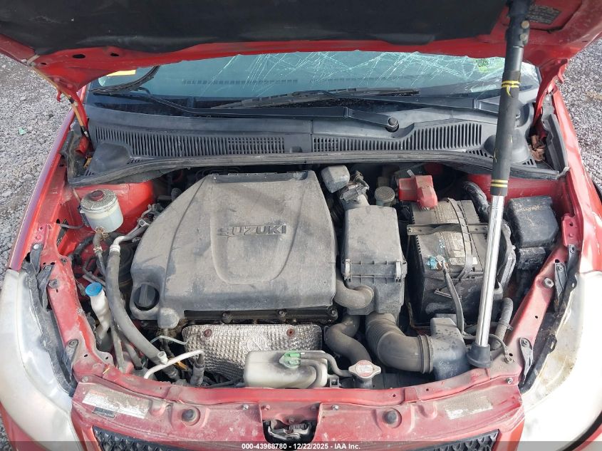 2011 Suzuki Sx4 Premium/Tech Valu Pkg (Nav) VIN: JS2YB5A37B6304080 Lot: 43968780