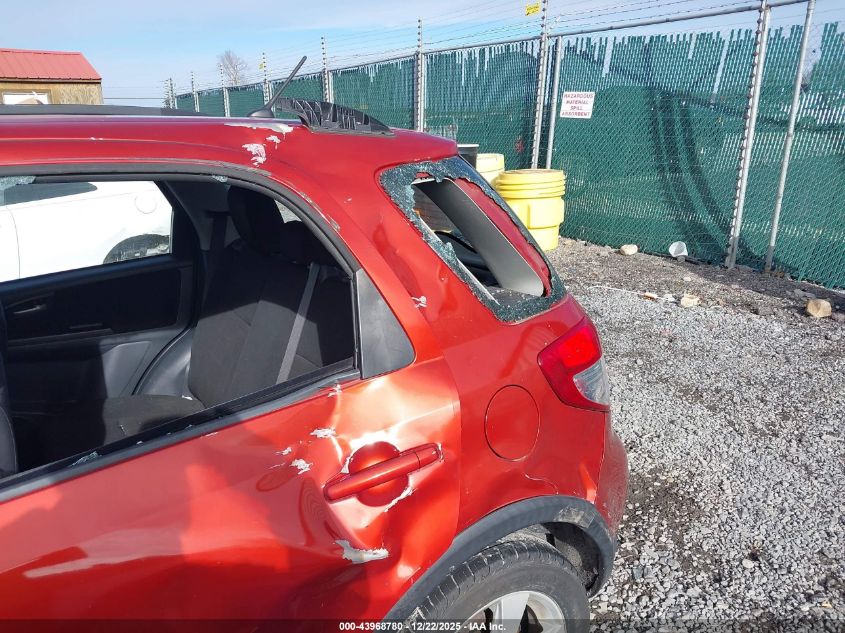 2011 Suzuki Sx4 Premium/Tech Valu Pkg (Nav) VIN: JS2YB5A37B6304080 Lot: 43968780