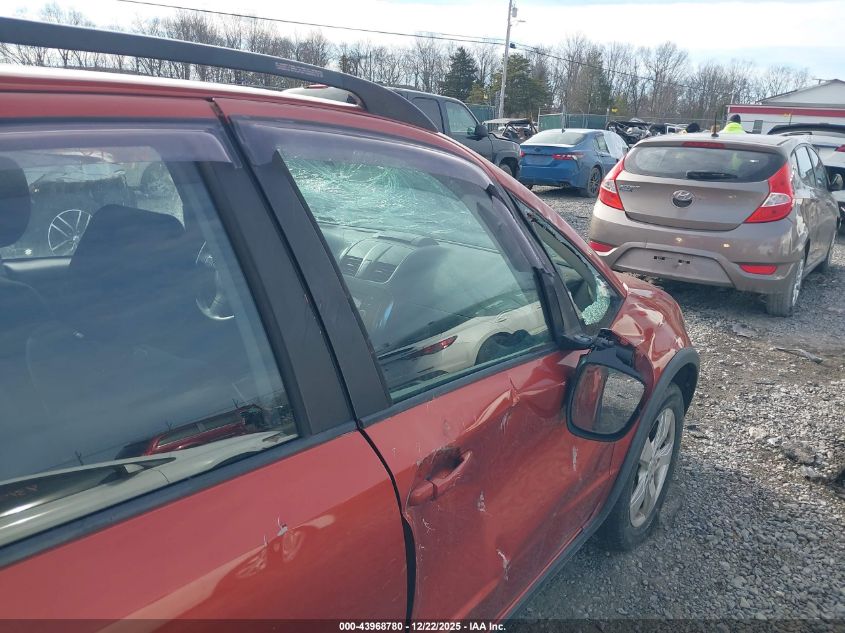 2011 Suzuki Sx4 Premium/Tech Valu Pkg (Nav) VIN: JS2YB5A37B6304080 Lot: 43968780