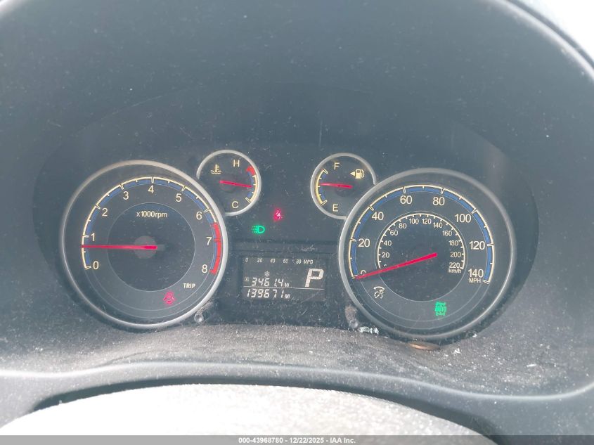 2011 Suzuki Sx4 Premium/Tech Valu Pkg (Nav) VIN: JS2YB5A37B6304080 Lot: 43968780