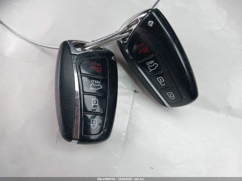 2016 Hyundai Santa Fe Limited VIN: KM8SR4HF6GU161952 Lot: 43968783