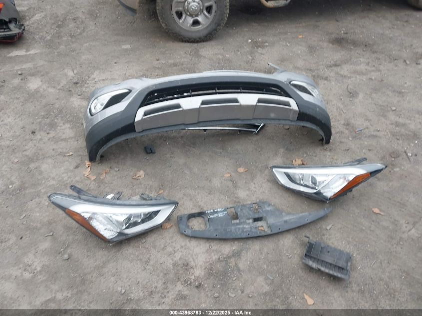 2016 Hyundai Santa Fe Limited VIN: KM8SR4HF6GU161952 Lot: 43968783