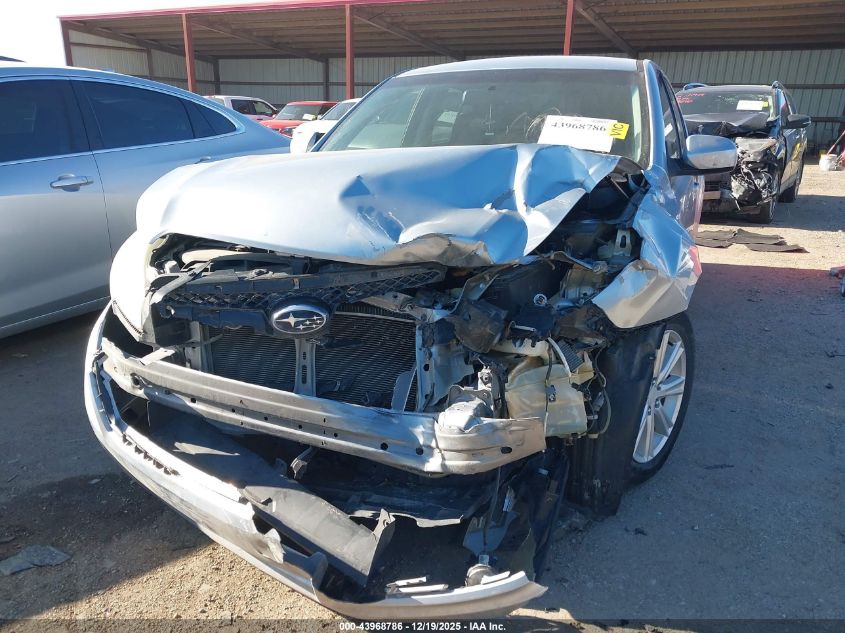 2012 Subaru Legacy 2.5I VIN: 4S3BMCA66C3030981 Lot: 43968786