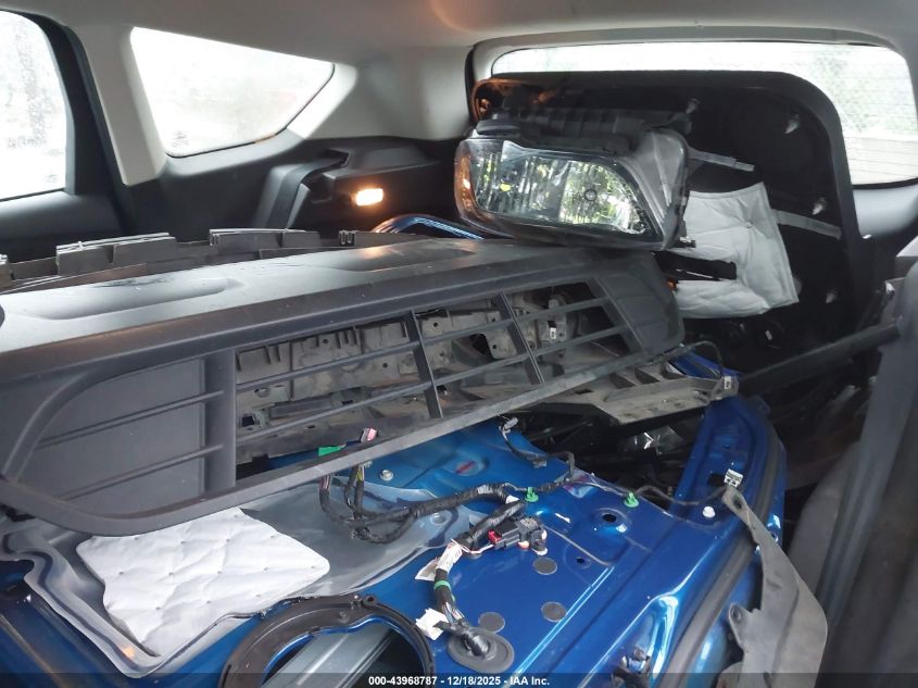 2018 Ford Escape S VIN: 1FMCU0F70JUA31759 Lot: 43968787