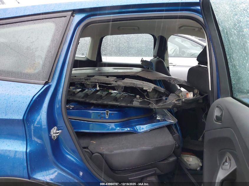 2018 Ford Escape S VIN: 1FMCU0F70JUA31759 Lot: 43968787