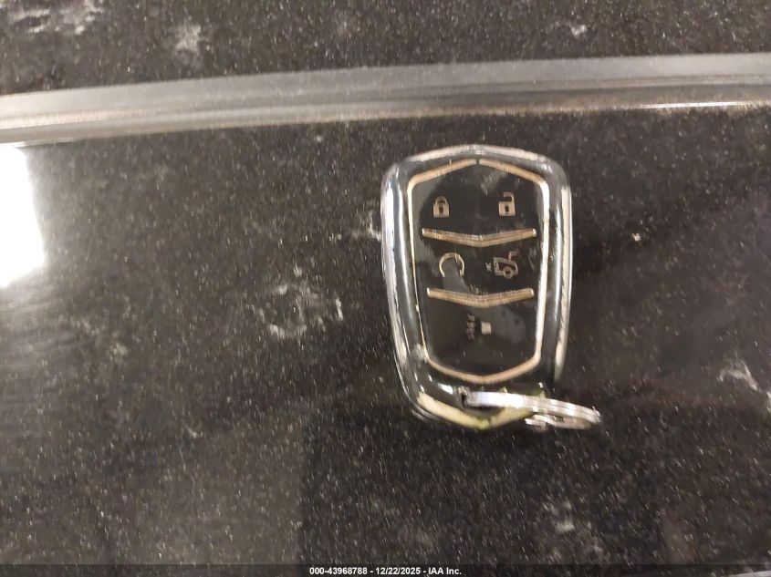 2016 Cadillac Ats Luxury Collection VIN: 1G6AB5RX3G0104524 Lot: 43968788