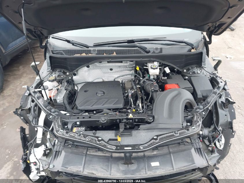 2025 Buick Encore Gx Preferred Awd VIN: KL4AMCSL3SB012310 Lot: 43968790