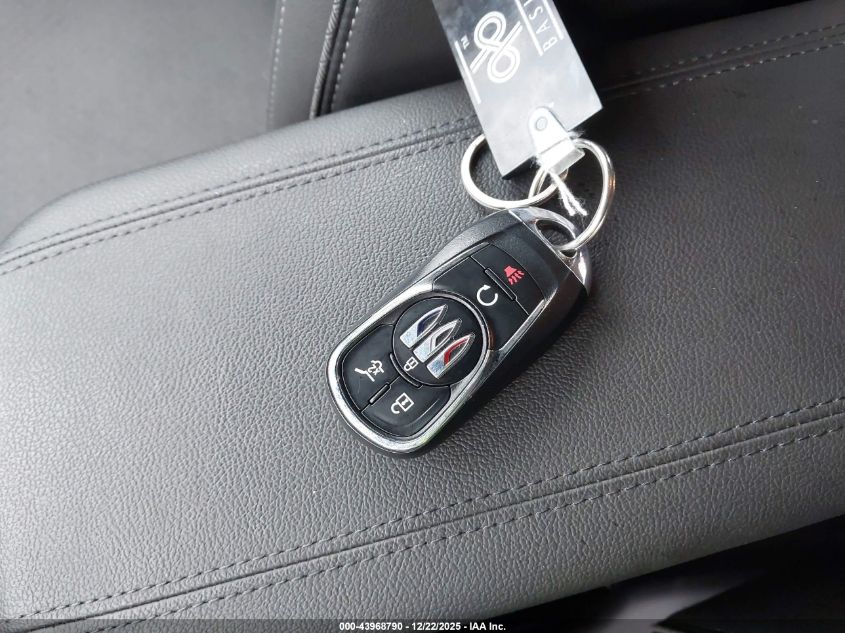 2025 Buick Encore Gx Preferred Awd VIN: KL4AMCSL3SB012310 Lot: 43968790