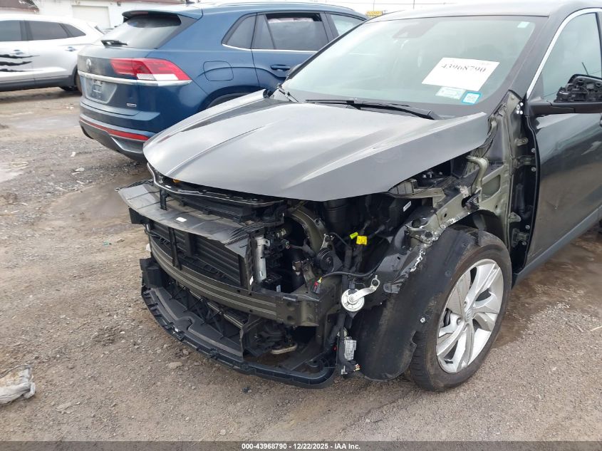 2025 Buick Encore Gx Preferred Awd VIN: KL4AMCSL3SB012310 Lot: 43968790