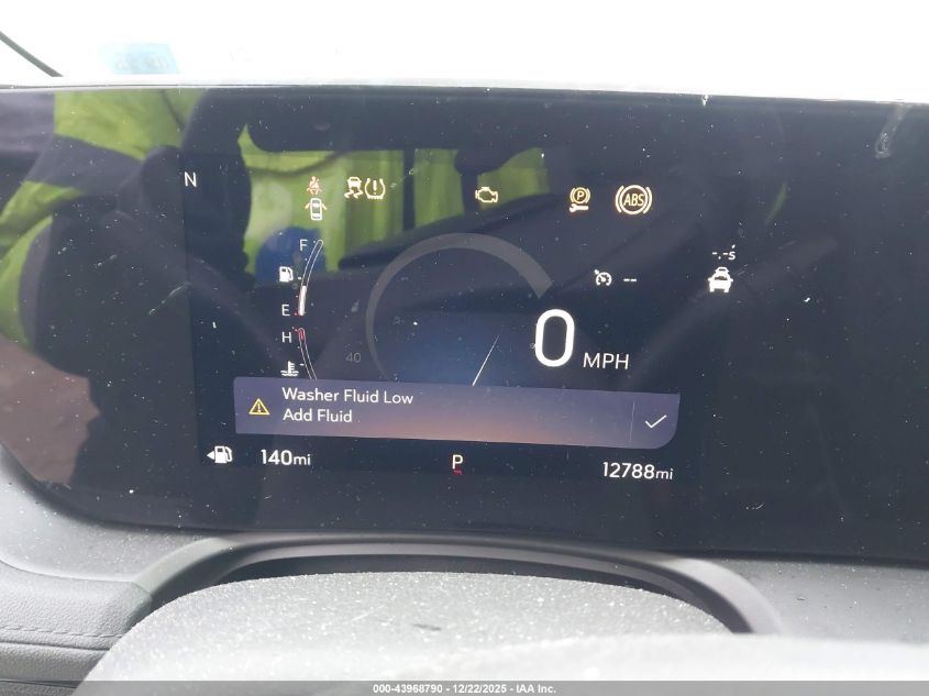 2025 Buick Encore Gx Preferred Awd VIN: KL4AMCSL3SB012310 Lot: 43968790