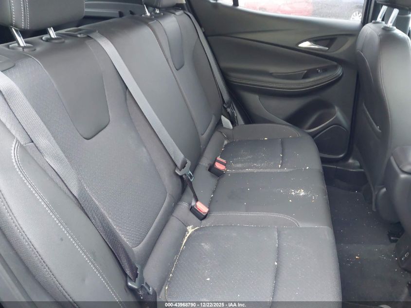 2025 Buick Encore Gx Preferred Awd VIN: KL4AMCSL3SB012310 Lot: 43968790