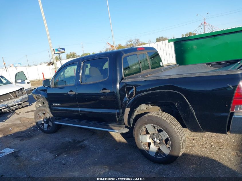 2011 Toyota Tacoma Prerunner V6 VIN: 5TFJU4GN0BX012418 Lot: 43968789