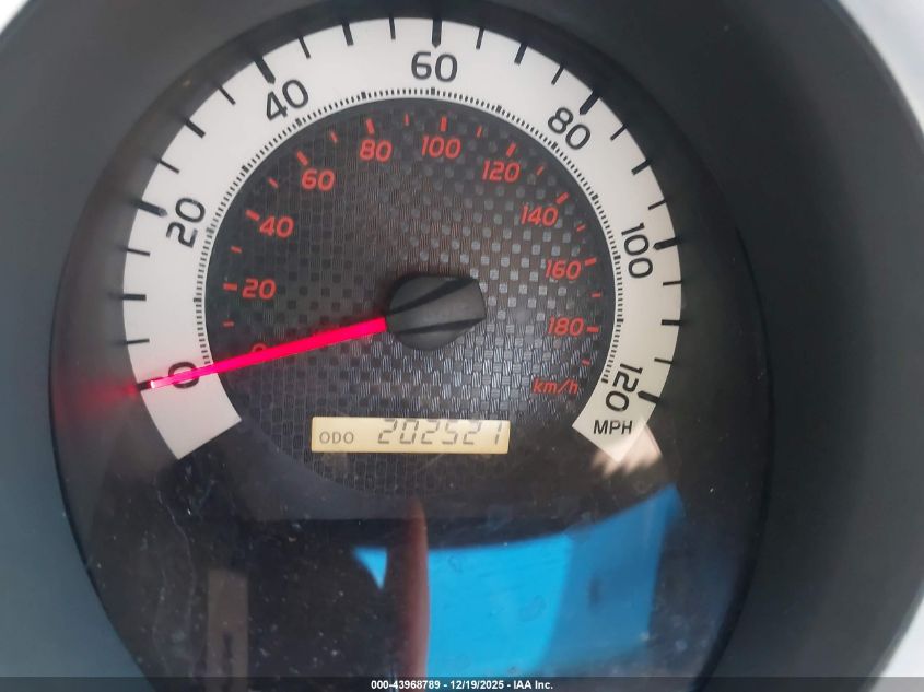 2011 Toyota Tacoma Prerunner V6 VIN: 5TFJU4GN0BX012418 Lot: 43968789