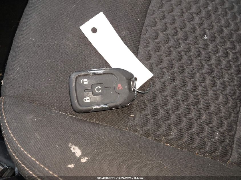 2021 GMC Terrain Fwd Sle VIN: 3GKALMEV5ML331533 Lot: 43968791