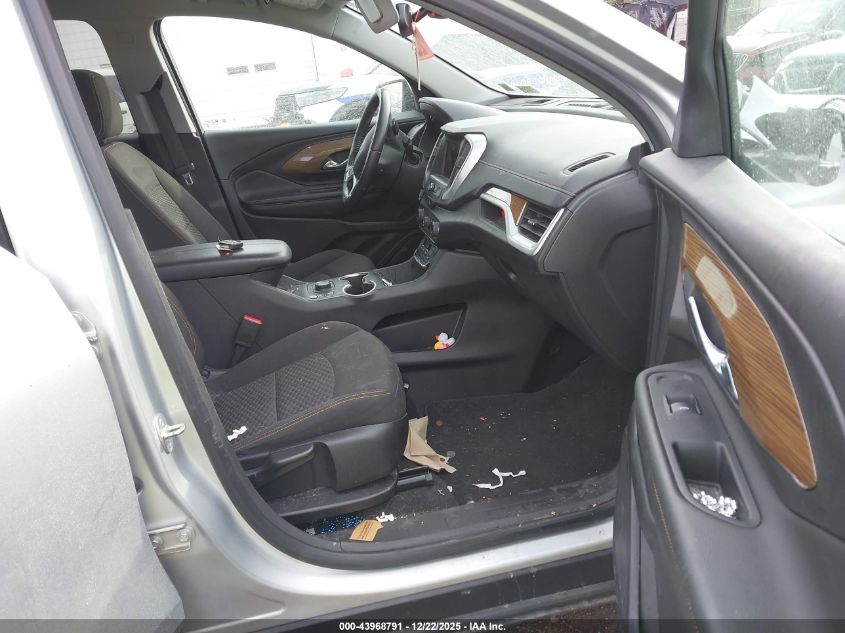 2021 GMC Terrain Fwd Sle VIN: 3GKALMEV5ML331533 Lot: 43968791