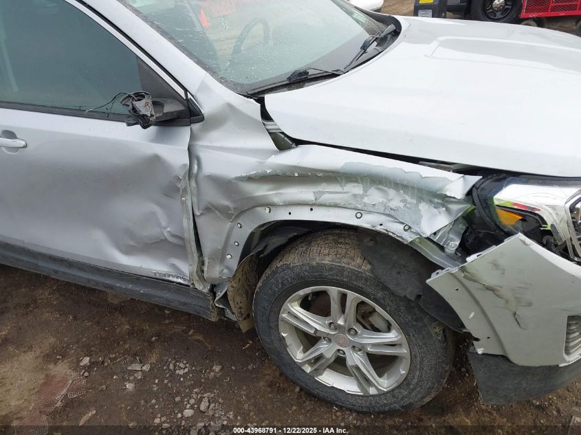 2021 GMC Terrain Fwd Sle VIN: 3GKALMEV5ML331533 Lot: 43968791