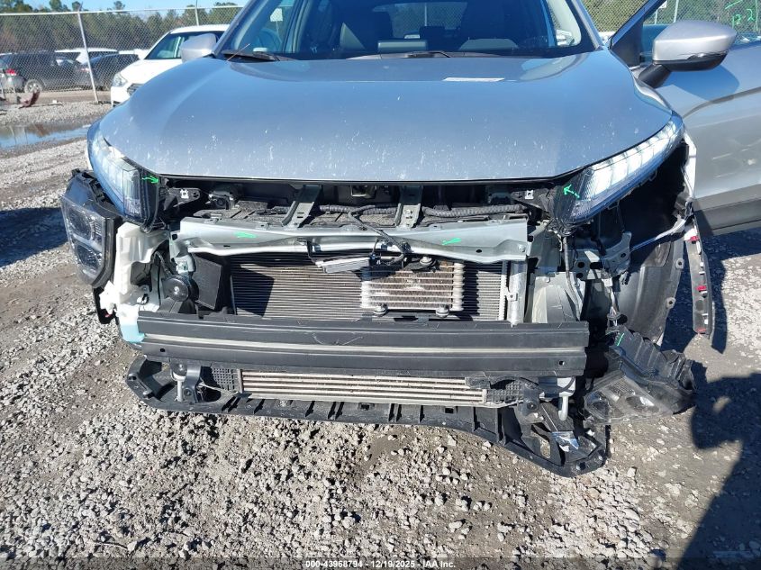 2025 Mitsubishi Eclipse Cross Black Edition S-Awc/Se S-Awc/Sel S-Awc VIN: JA4ATWAA7SZ012256 Lot: 43968794