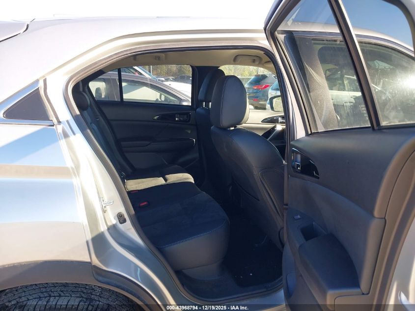 2025 Mitsubishi Eclipse Cross Black Edition S-Awc/Se S-Awc/Sel S-Awc VIN: JA4ATWAA7SZ012256 Lot: 43968794