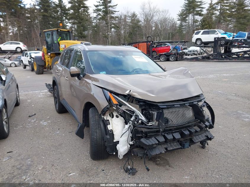 2024 Nissan Rogue Sv Intelligent Awd