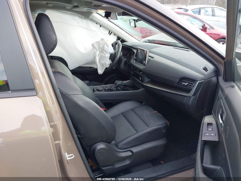 2024 Nissan Rogue Sv Intelligent Awd