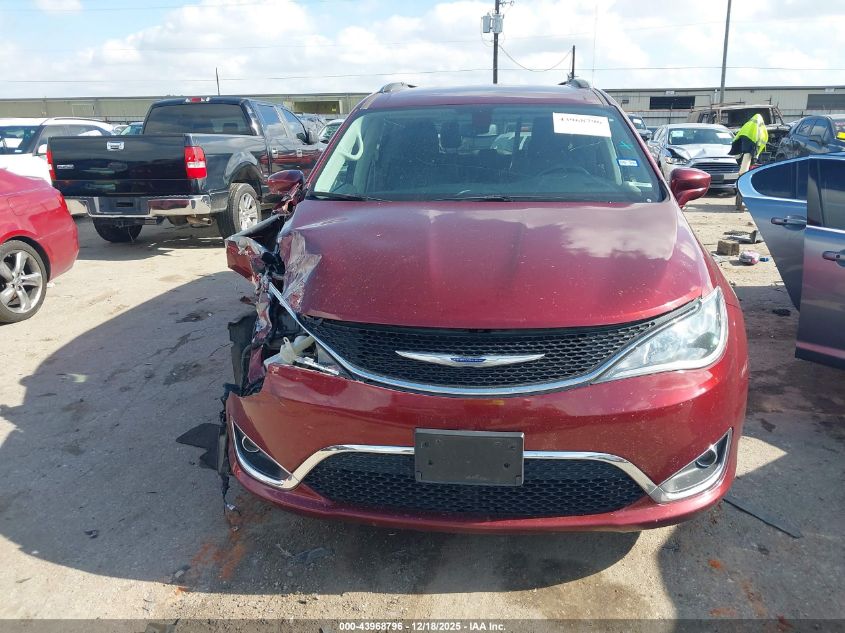 2020 Chrysler Pacifica Touring L VIN: 2C4RC1BG7LR279942 Lot: 43968796