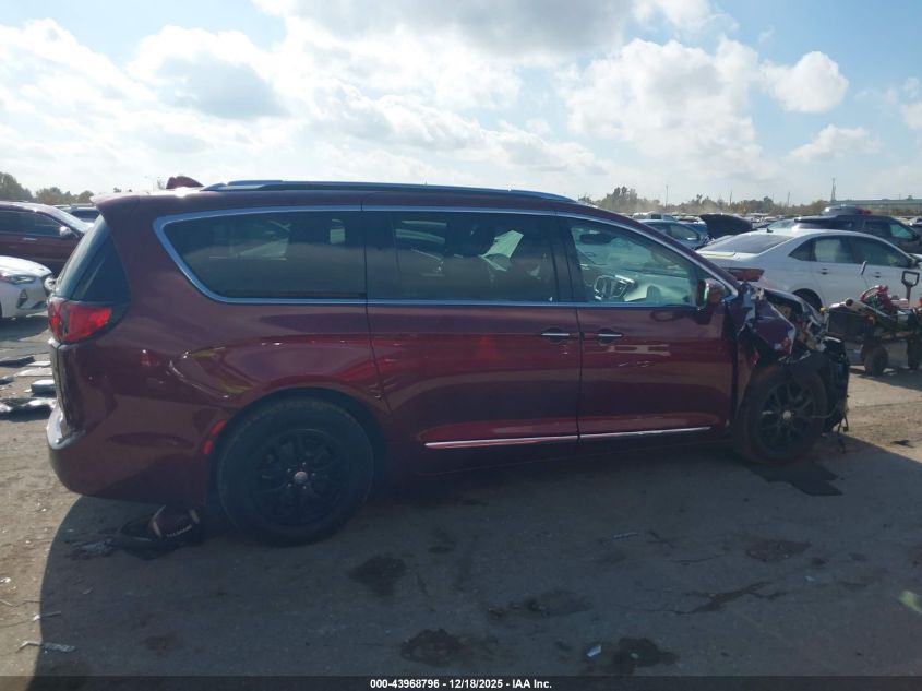 2020 Chrysler Pacifica Touring L VIN: 2C4RC1BG7LR279942 Lot: 43968796