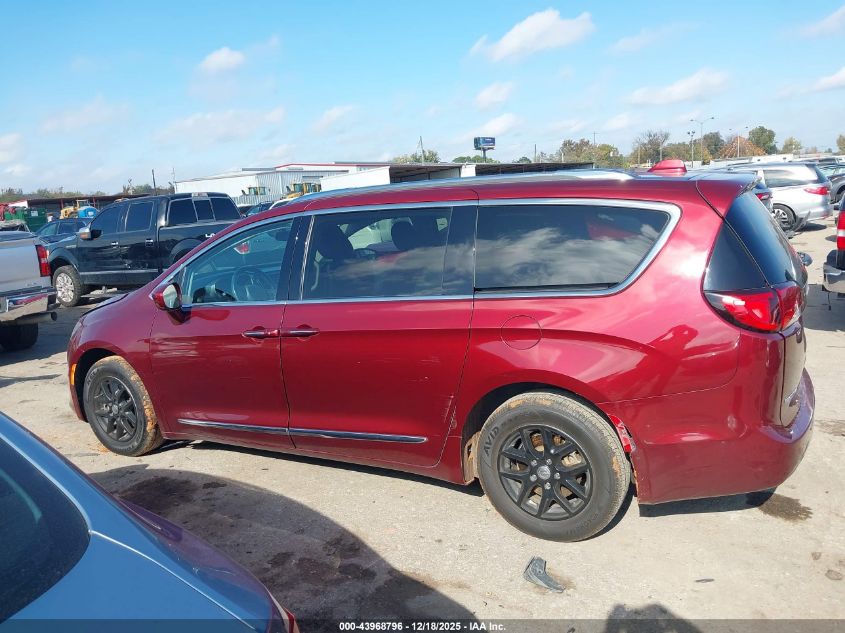 2020 Chrysler Pacifica Touring L VIN: 2C4RC1BG7LR279942 Lot: 43968796