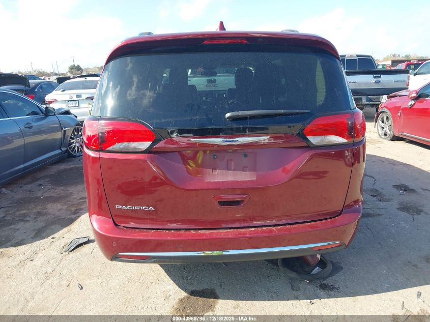 2020 Chrysler Pacifica Touring L VIN: 2C4RC1BG7LR279942 Lot: 43968796
