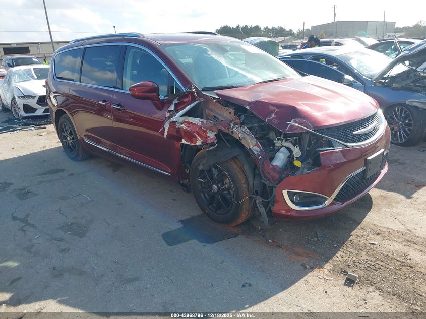 CHRYSLER PACIFICA TOURING L