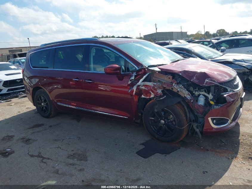 2020 Chrysler Pacifica Touring L VIN: 2C4RC1BG7LR279942 Lot: 43968796