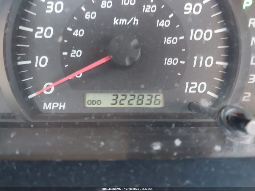 2006 Toyota Tundra Sr5 V8 VIN: 5TBET34106S531196 Lot: 43968797