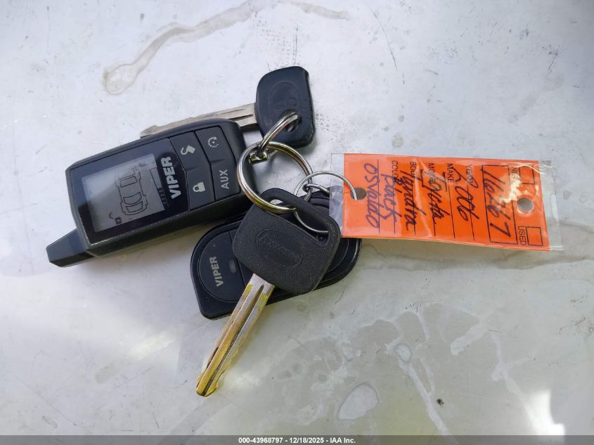 2006 Toyota Tundra Sr5 V8 VIN: 5TBET34106S531196 Lot: 43968797