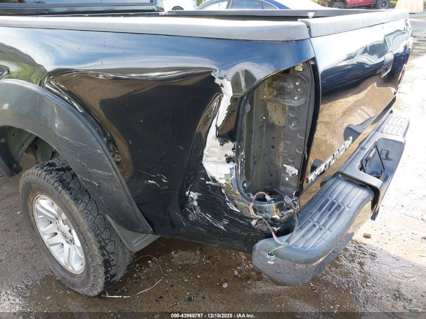 2006 Toyota Tundra Sr5 V8 VIN: 5TBET34106S531196 Lot: 43968797