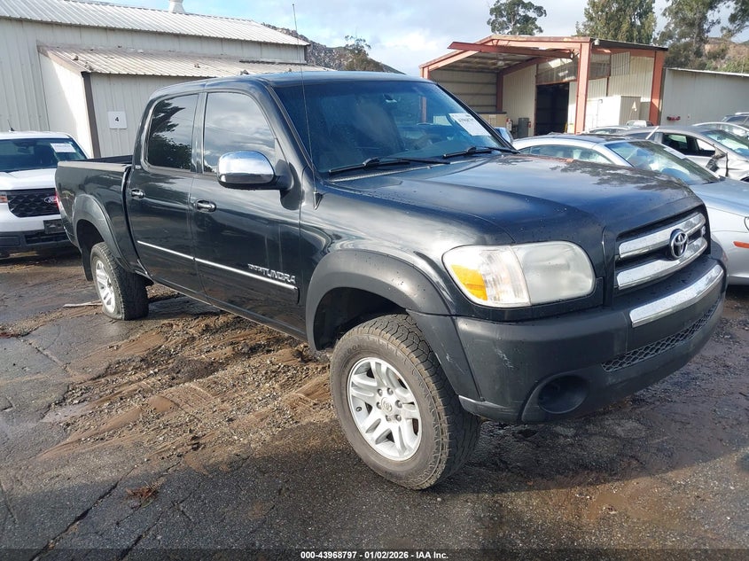 2006 Toyota Tundra Sr5 V8