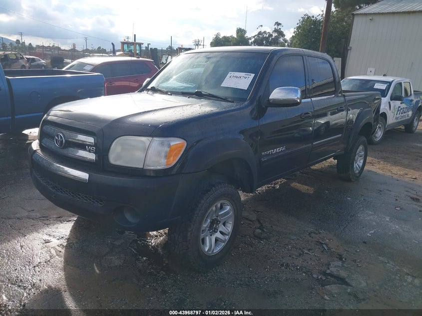 2006 Toyota Tundra Sr5 V8