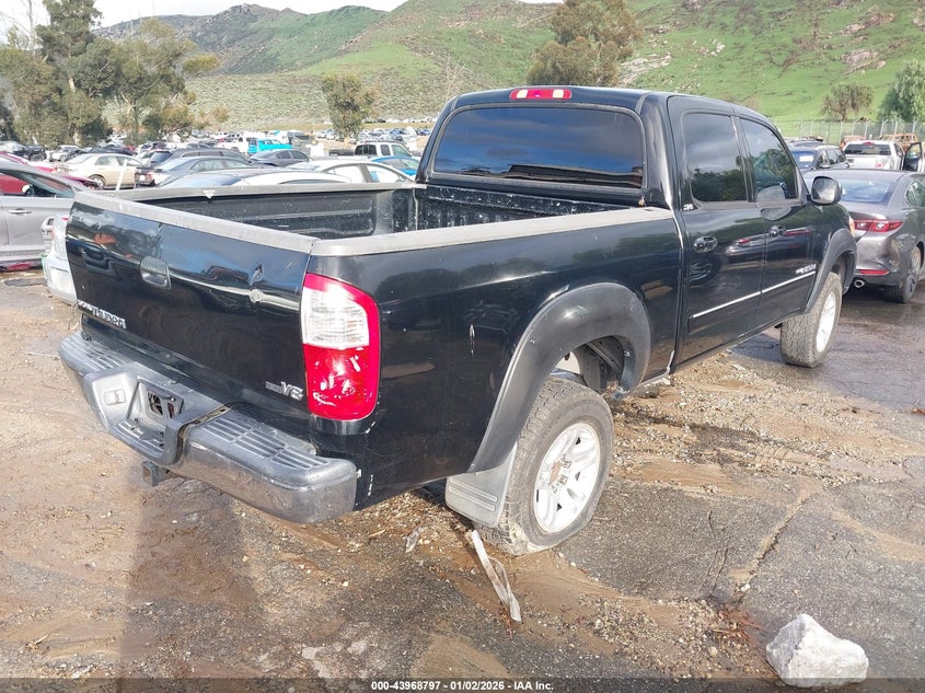 2006 Toyota Tundra Sr5 V8