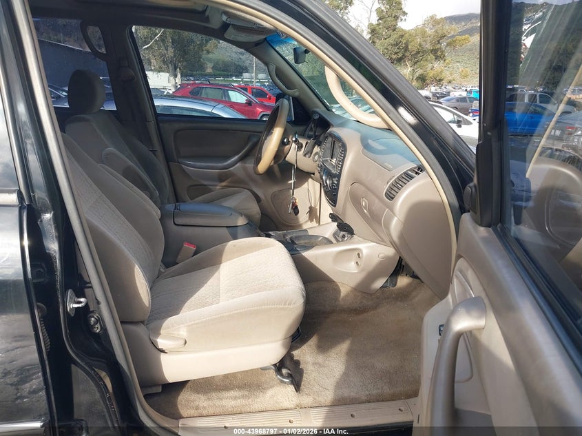 2006 Toyota Tundra Sr5 V8