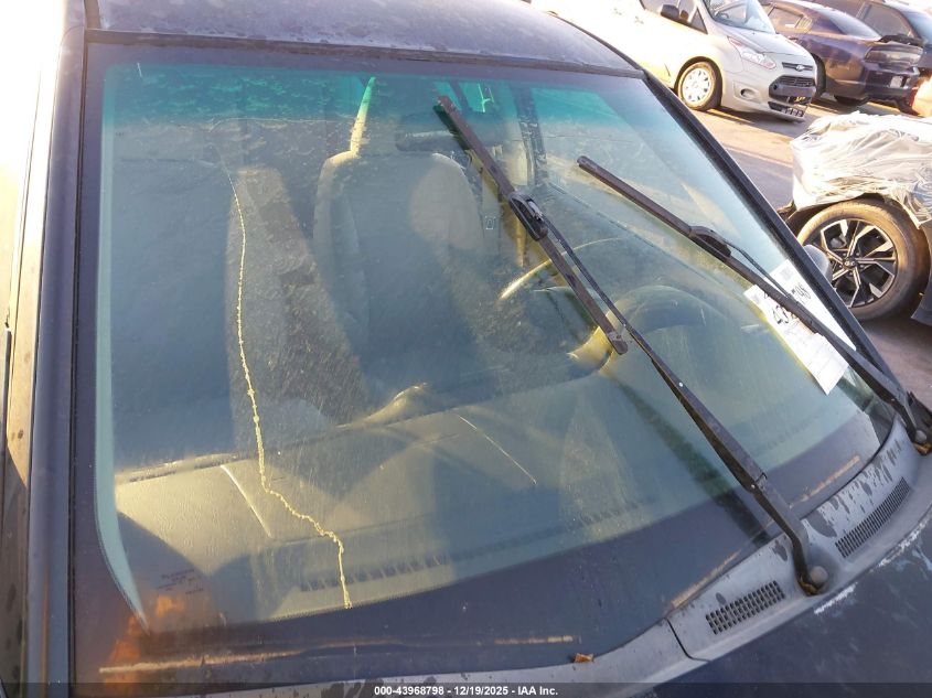 2002 Honda Civic Lx VIN: 2HGES16582H545324 Lot: 43968798